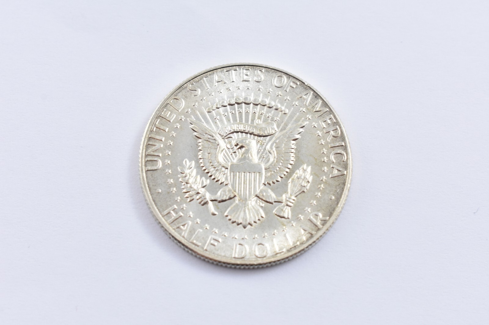 1970-D Kennedy Half Dollar - Choice Uncirculated BU - Key Date 40% Silver