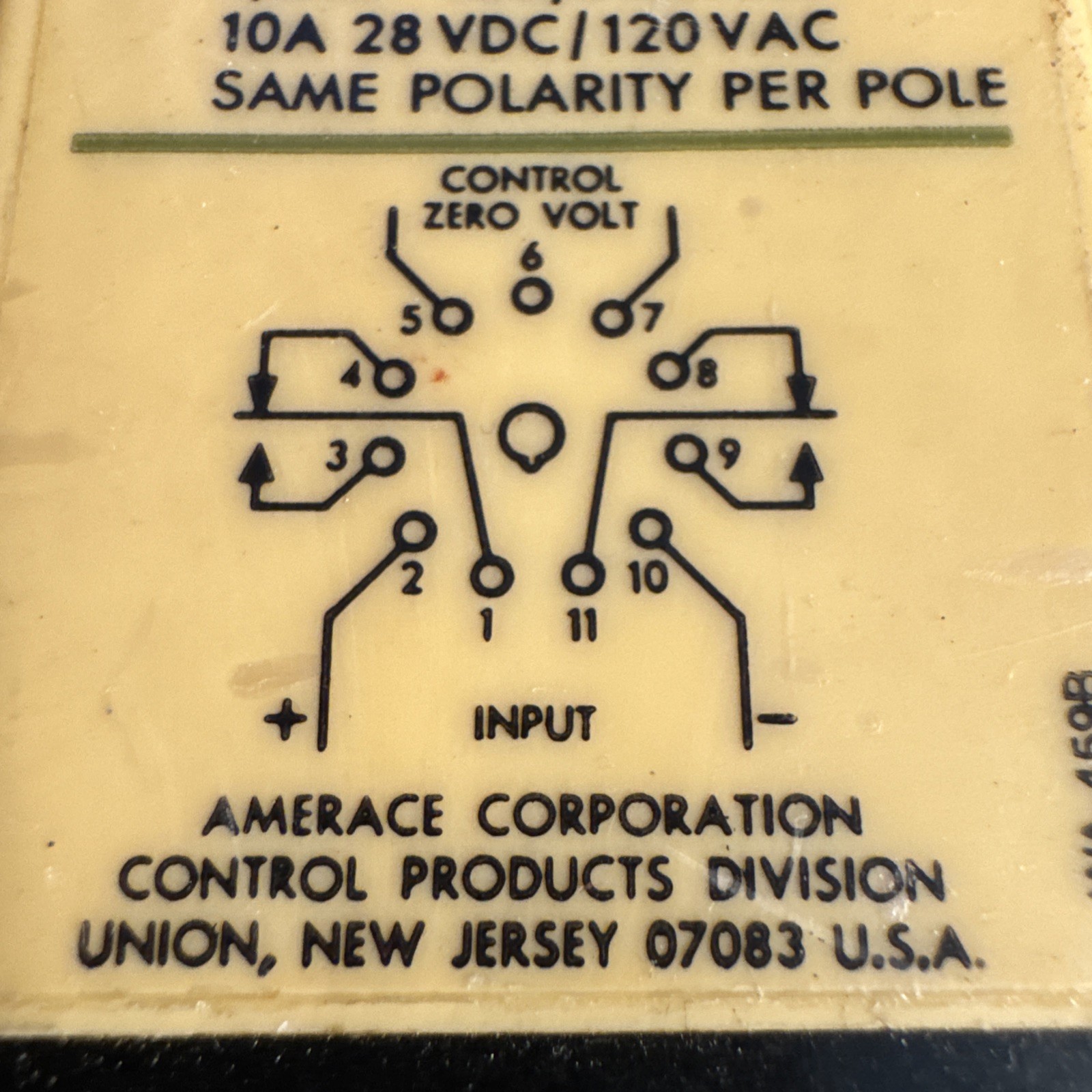 Agastat SCCLC022XXALXA Relay .33-10min Off Delay + Free NCC Timer Used