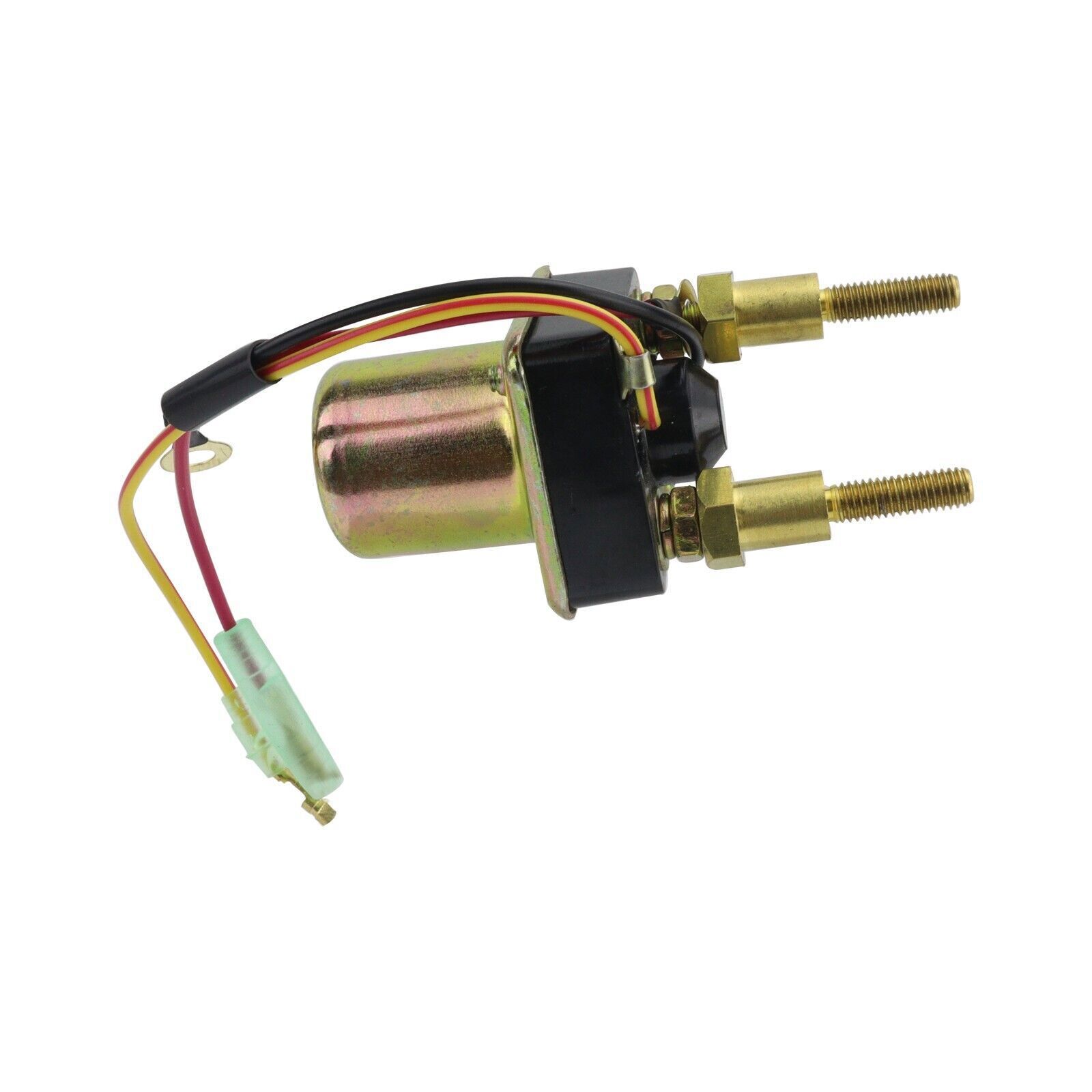 1995-1996 Starter Motor & Relay & Bendix for Kawasaki JS750 750SXi 21163-3702