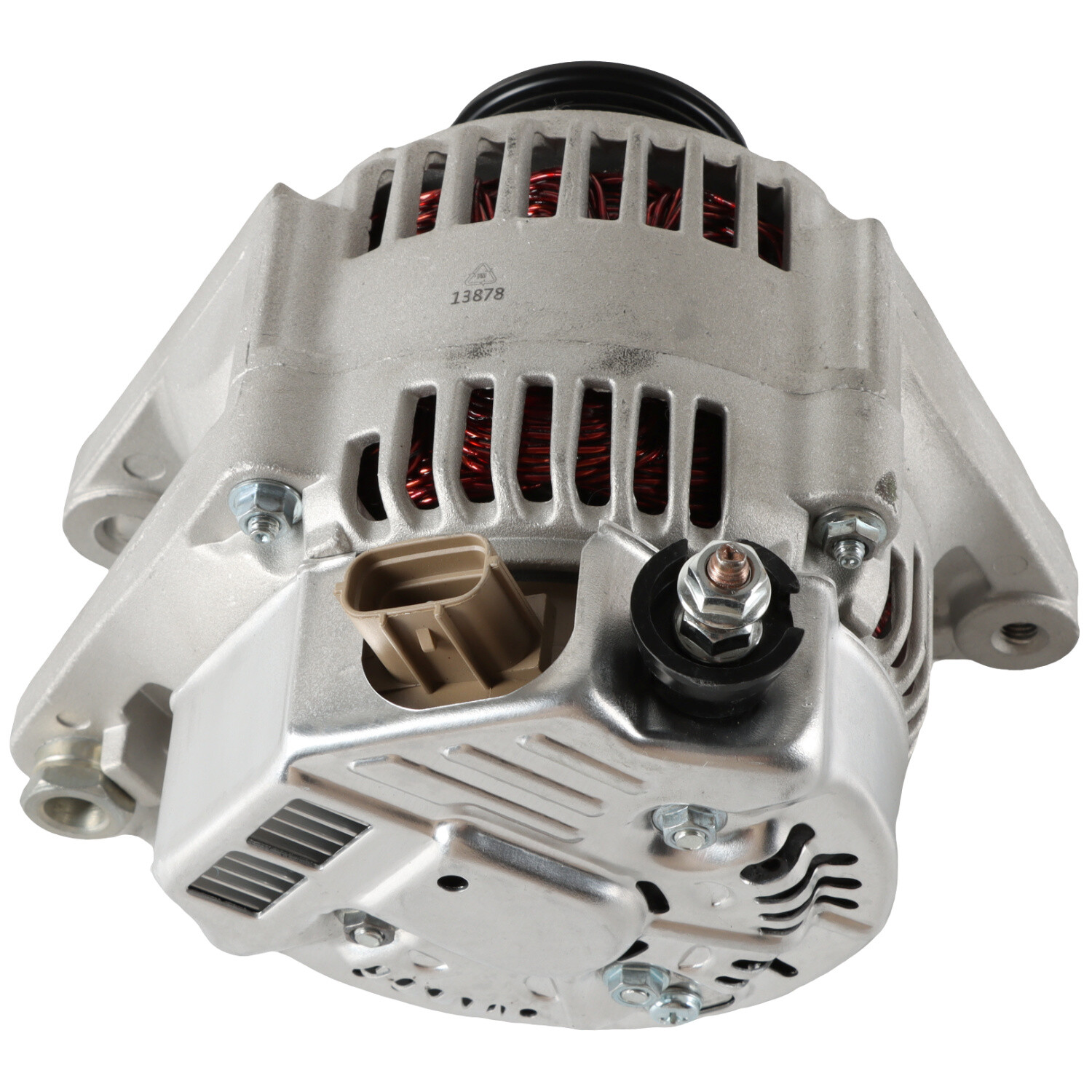 Alternator 13878 For Toyota Corolla Matirx 2003 2004 2005 2006 2007 2008 1.8L