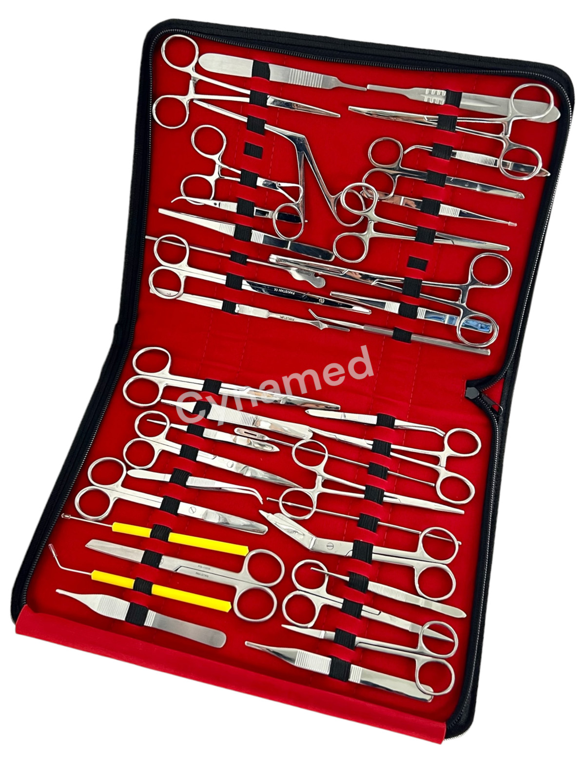 NEW PREMIUM 157 PC MINOR SURGERY SUTURE SET SURGICAL INSTRUMENTS KIT-ALL IN ONE