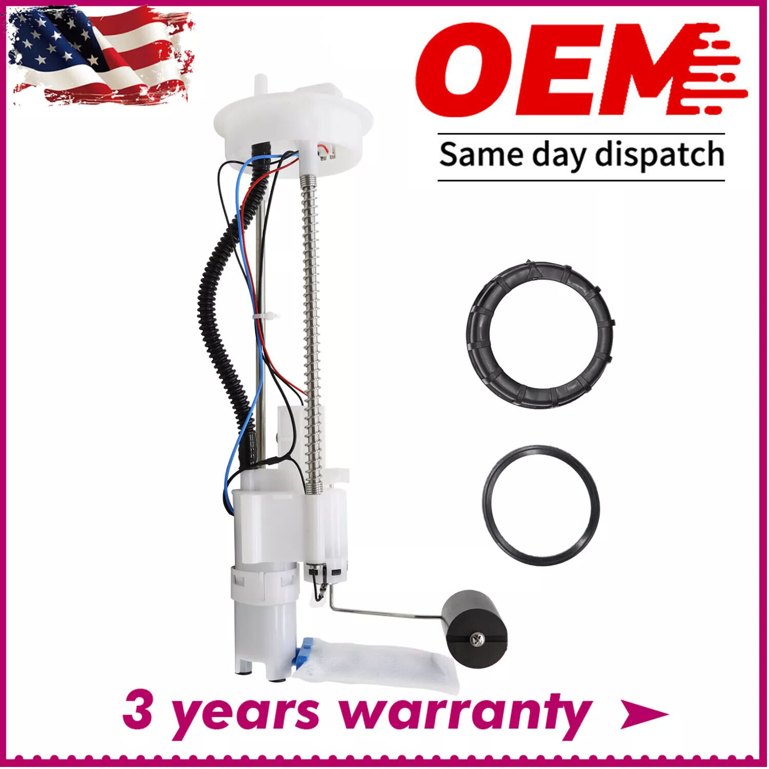 Fuel Pump Assembly 2014-2016 Fit For Polaris Sportsman 330 450 570 850 1000 NEW