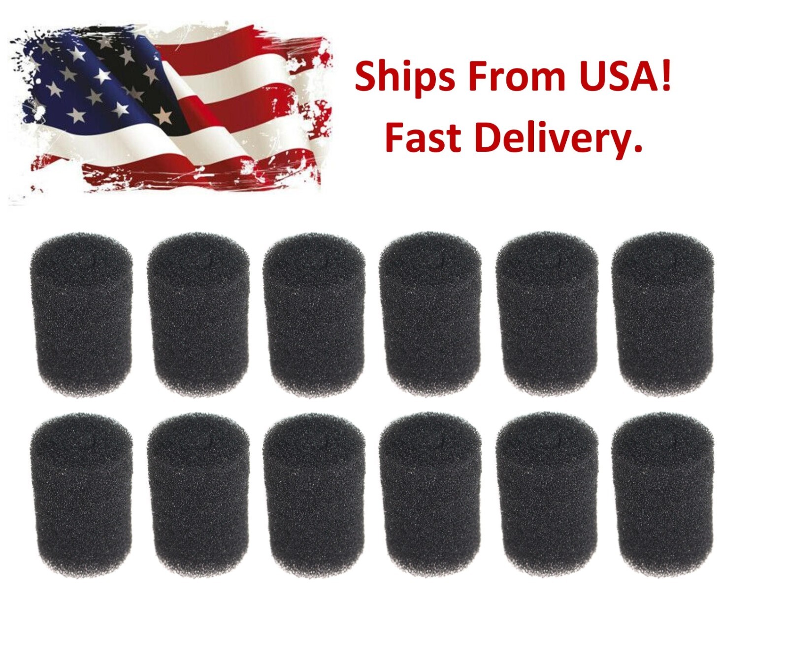 Pool Cleaner Sweep Tail Scrubber fits Polaris 180 280 360 380 9-100-3105 12-Pack