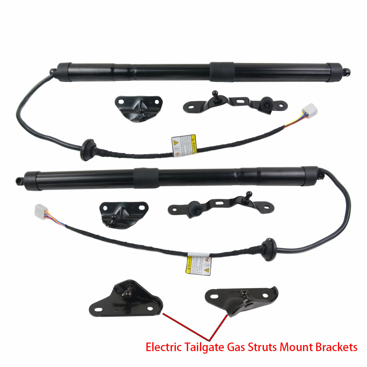 2pcs Electric Tailgate Gas Strut Fits 2013-2018 Toyota RAV4 2.5L Limited XLE