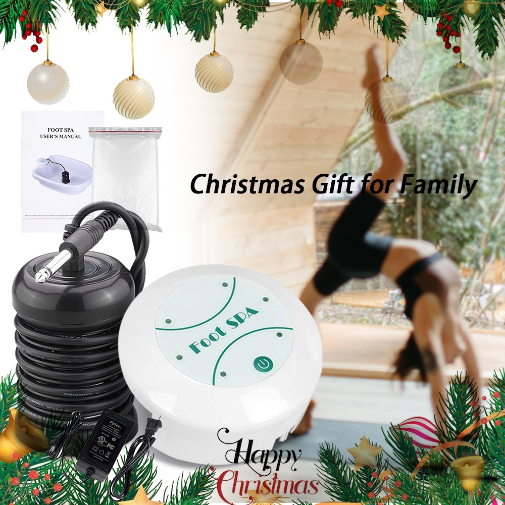 Ion Detox Foot Bath Machine  for Home Spa and Professional Wellness Care at Home