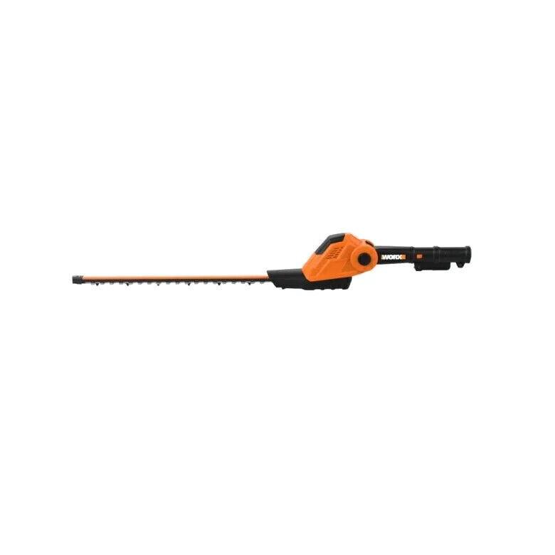 WA0308 WORX 20" Hedge Trimmer Head Attachment - OB