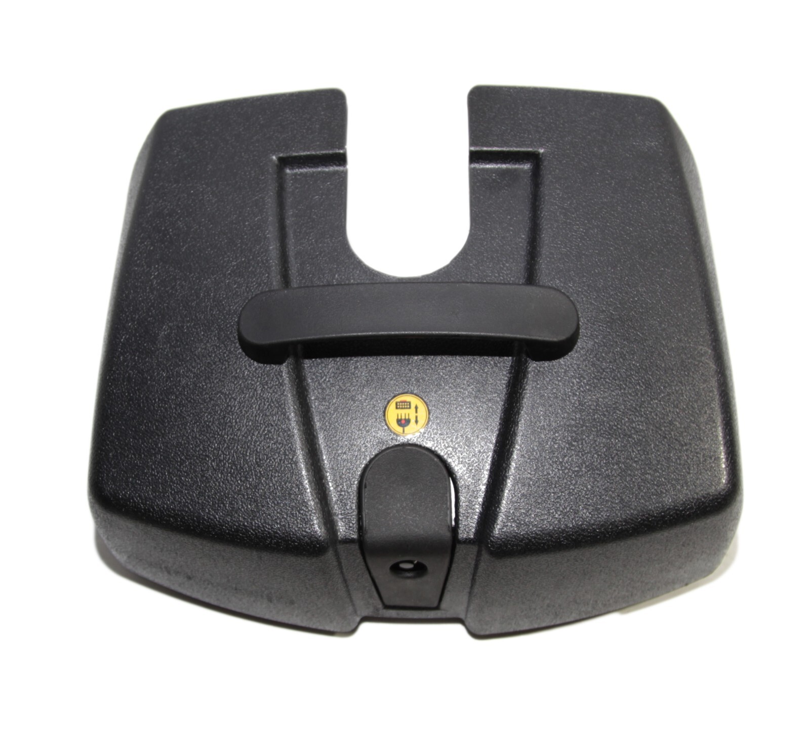 Battery Case w/2 Batteries For Electric 4 Wheel Mobility Scooter KRMS31 MS31