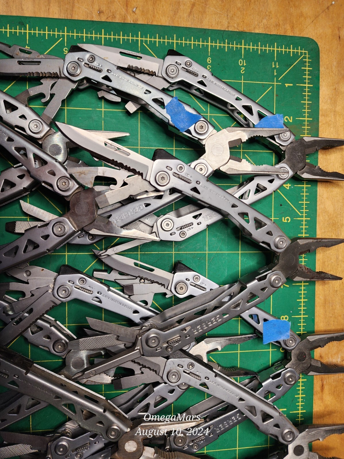 Gerber Suspension NXT Multi-Tool Grade A one per order at random