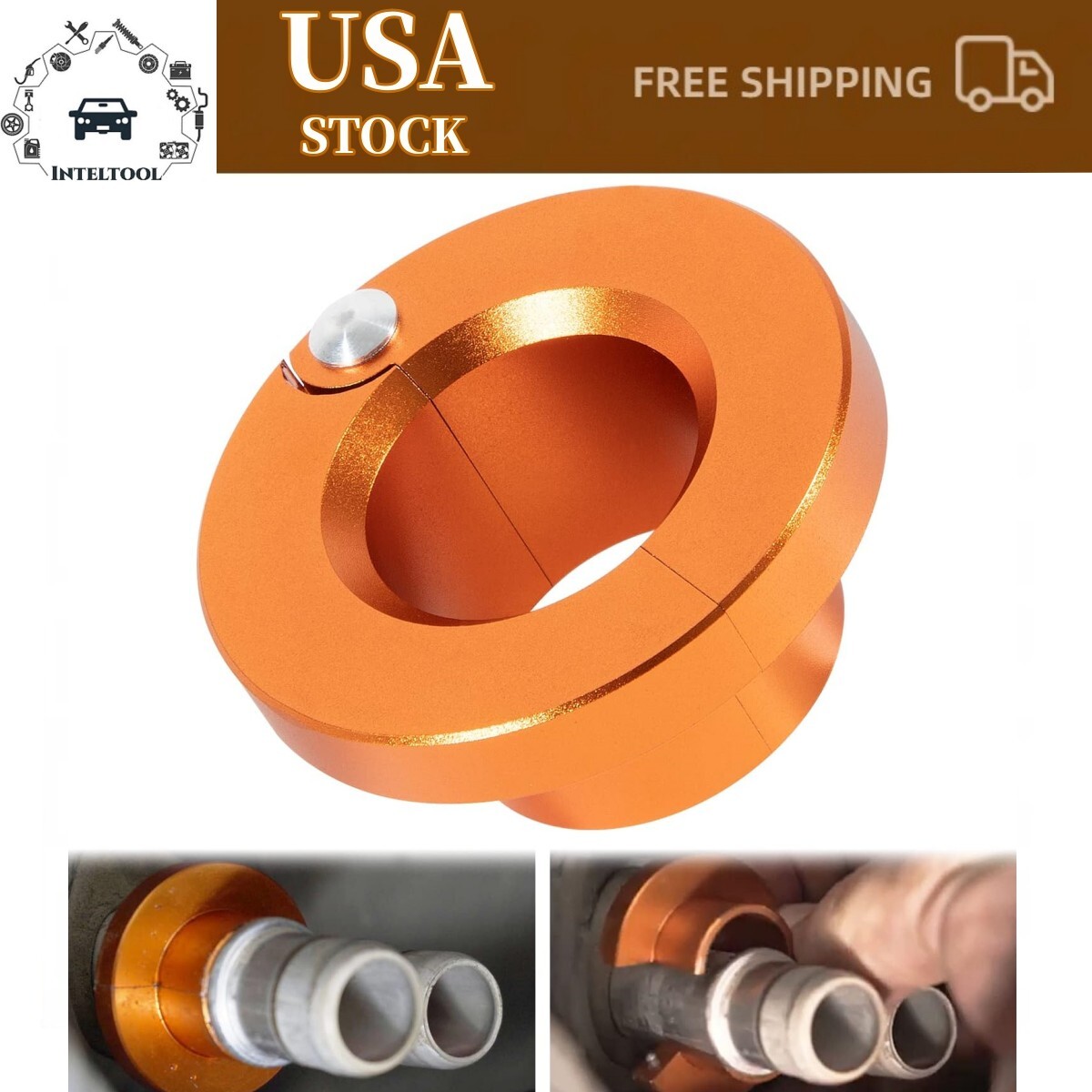 39190 METAL HEATER HOSE DISCONNECT TOOL 3/4'' FOR GM TAHOE SILVERADO CHEVY