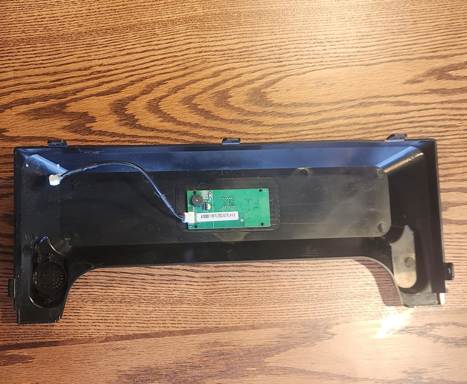 UREVO UTRM025 Treadmill Display Panel Console Control Board + remote control