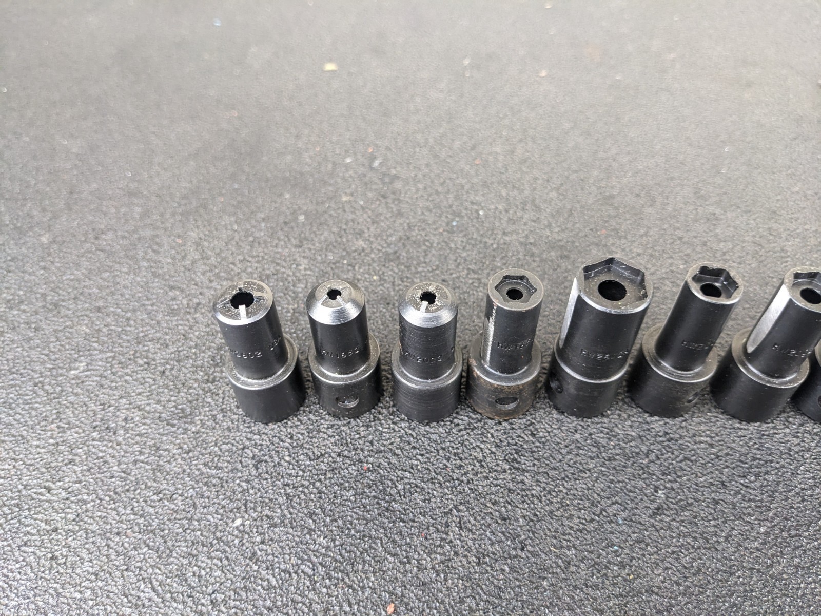 #bl633 Lok Fast Blind Fastener JoBolt Installation Removal Kit 3060 Aircraft