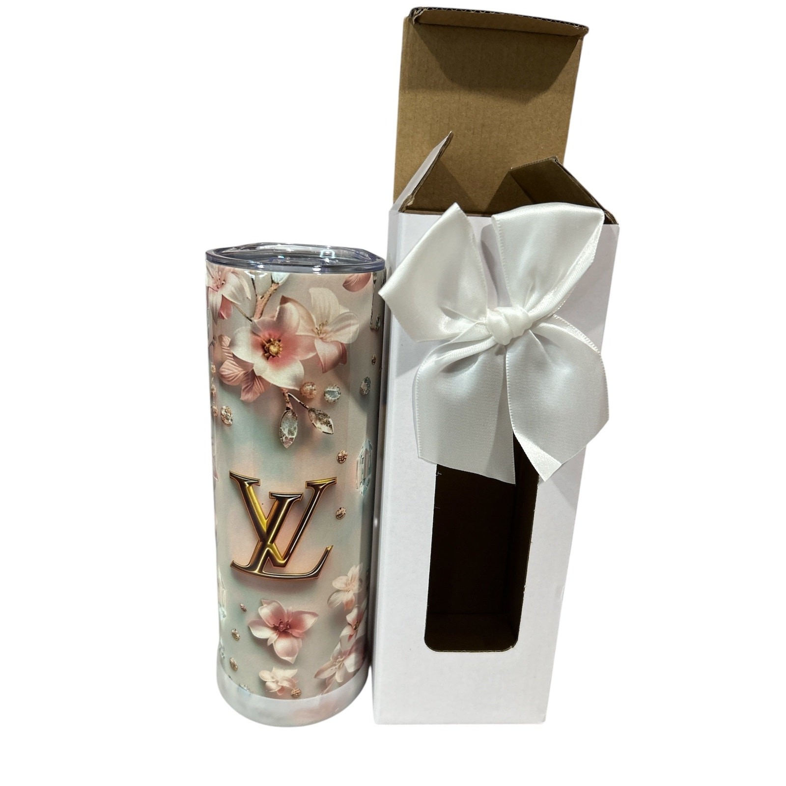 Custom 20 oz tumbler inspired