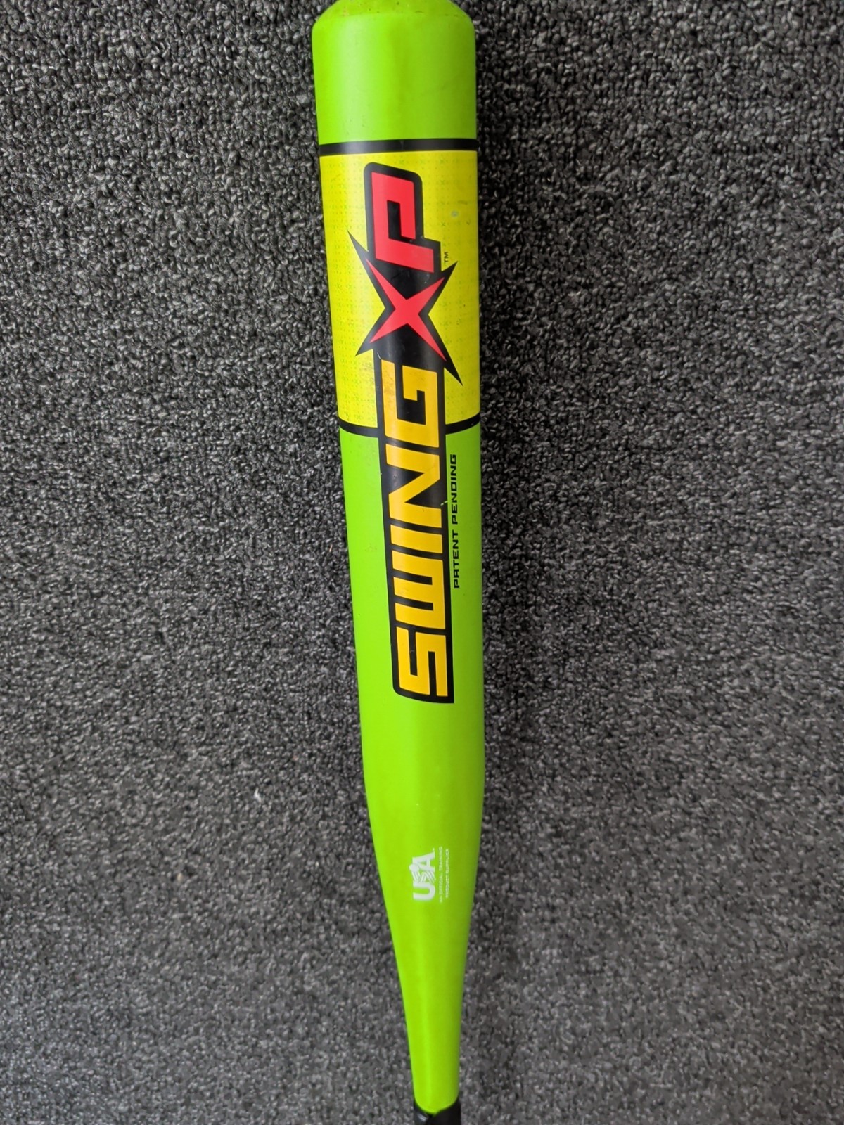 Swing XP Power 55 Training Baseball Bat 33”/ 55 Oz Weighted Great Condition