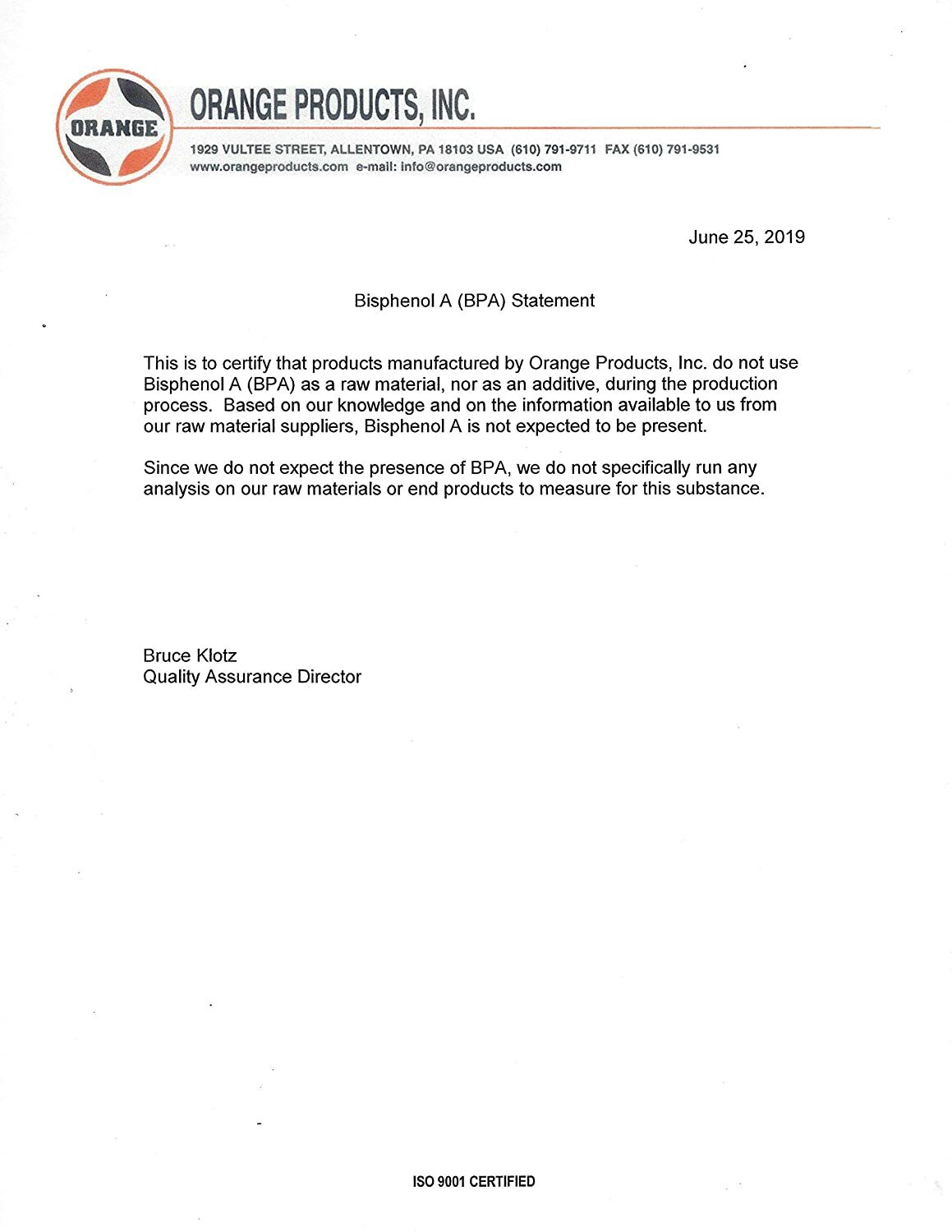 DMSO 70/30 3 oz. Roll-on w/Aloe Vera 2 Pack 99.995% Low odor Pharma Grade