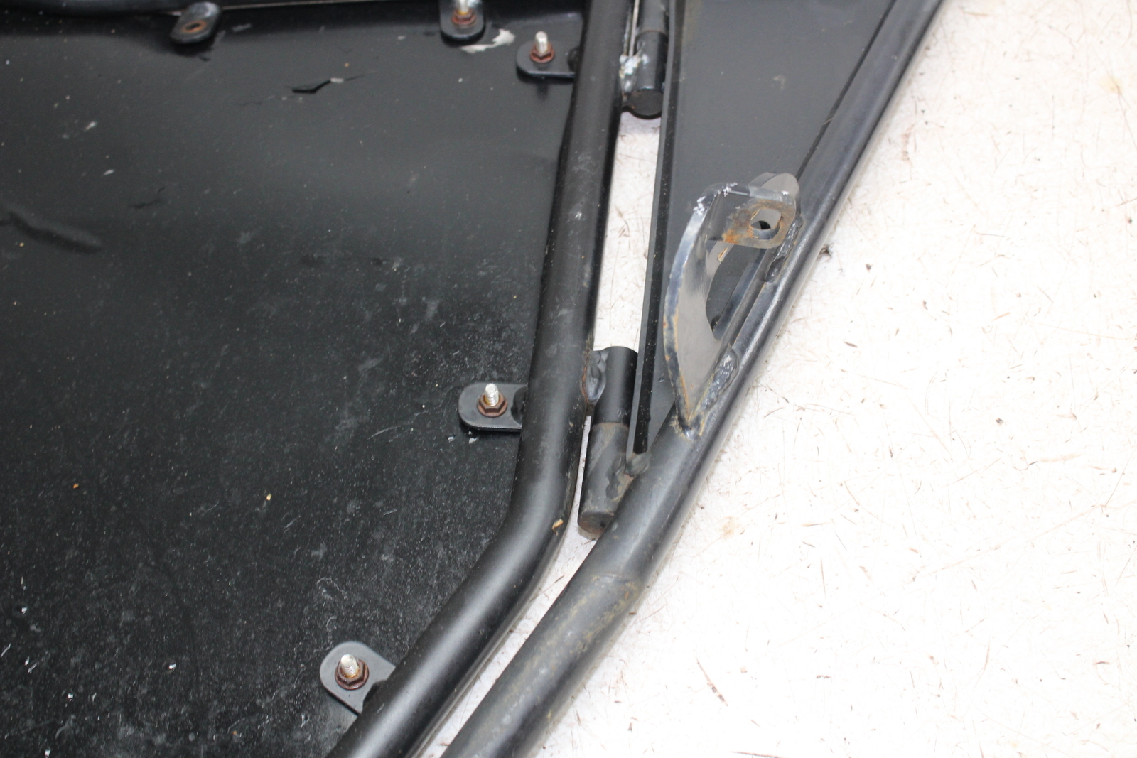 2012 POLARIS RANGER RZR 800 LEFT RIGHT DOORS