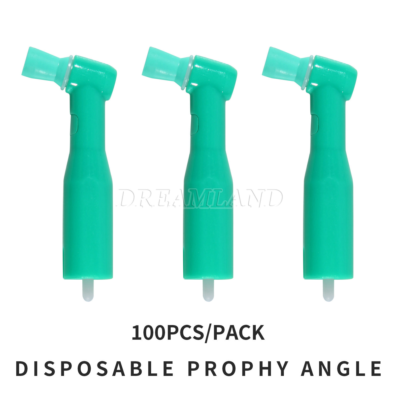 Dental Disposable Prophy Contra Angles High Quality 2000 Pcs Soft