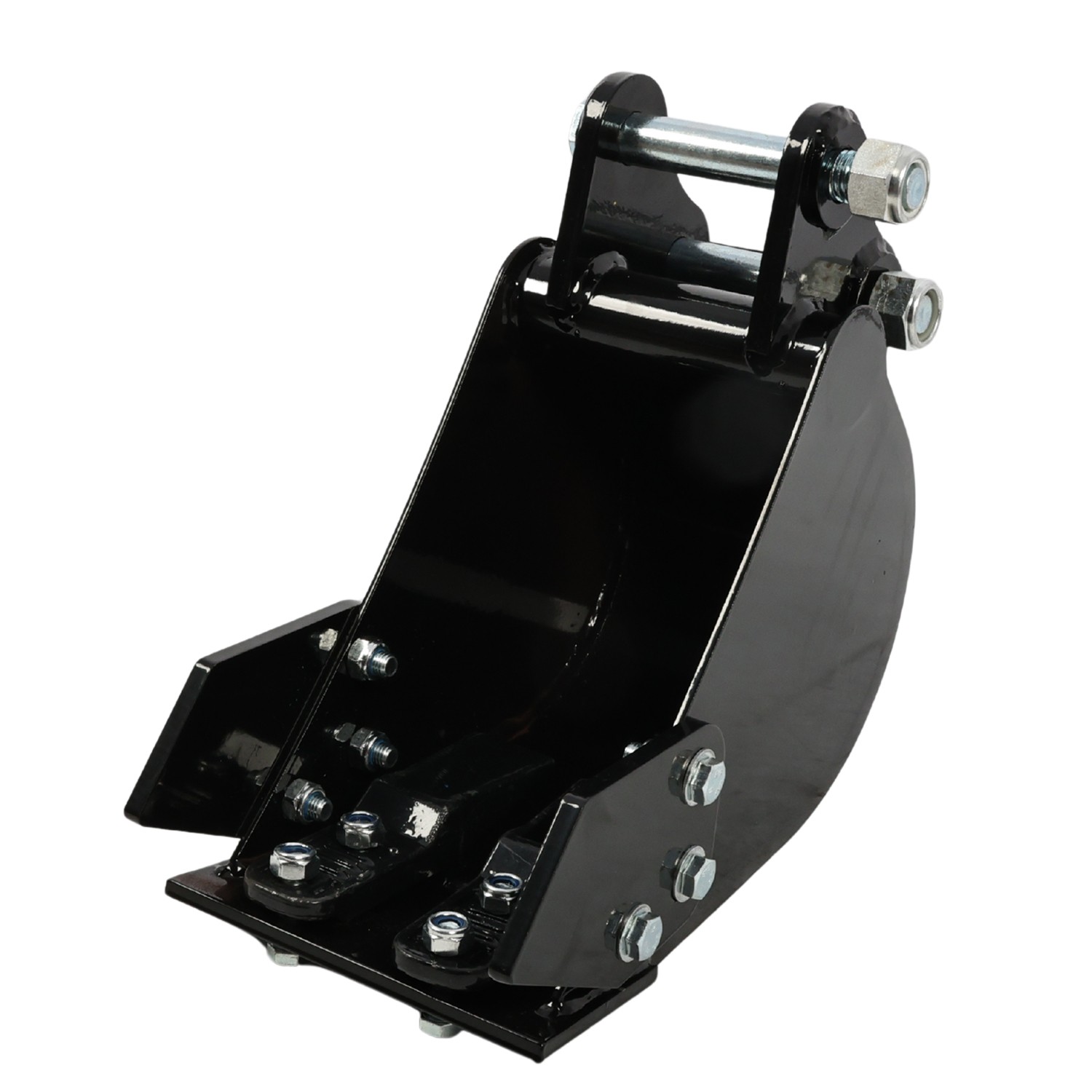 200mm Trenching Narrow Bucket Attachment For Mini Excavator Digger