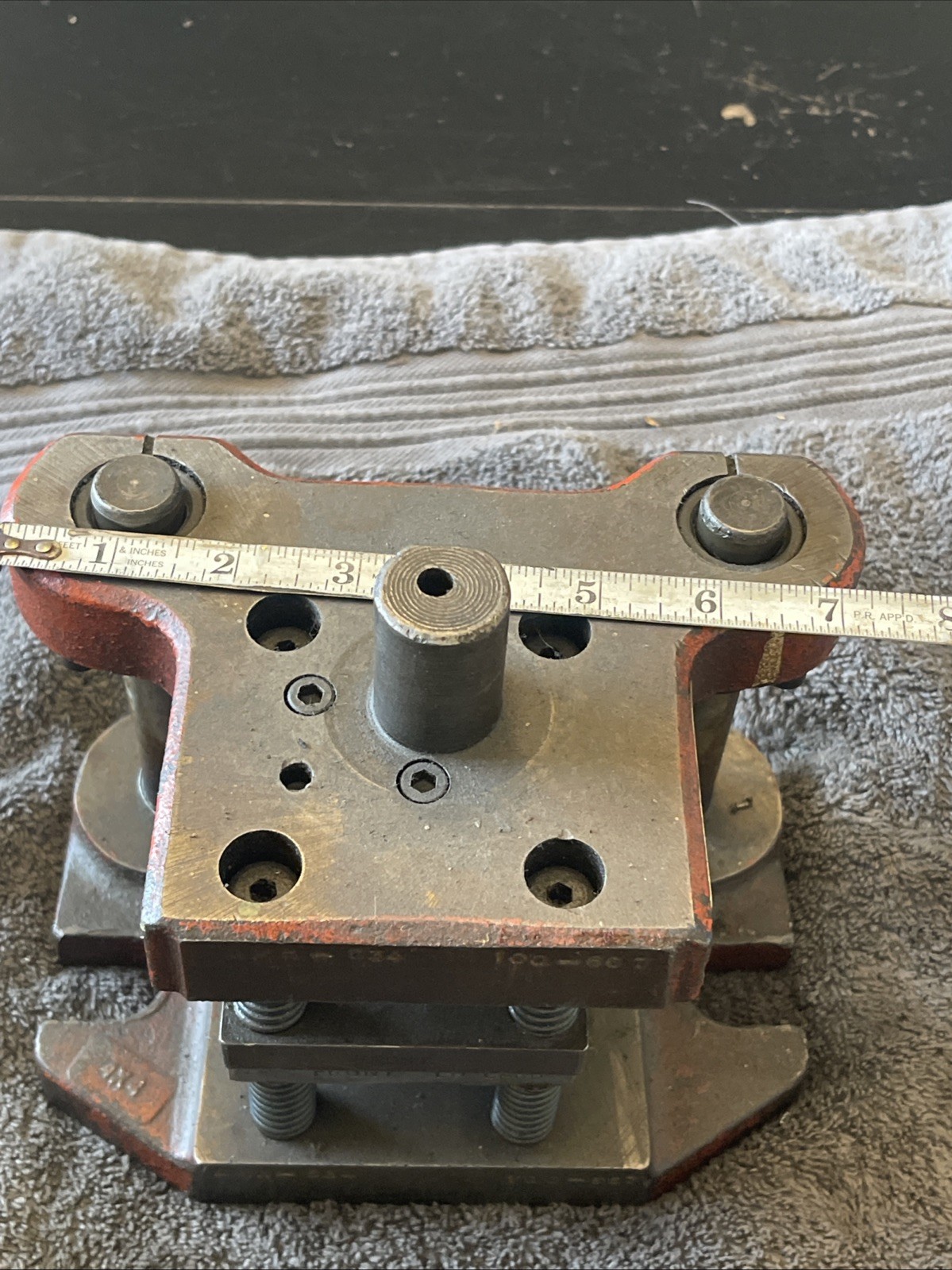 DANLY Commercial Die Set DS-44-AW