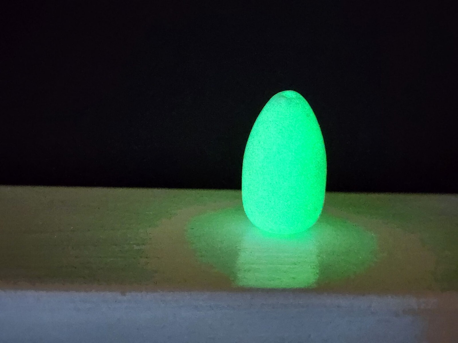 24 Pompano Bullet Floats Whiting fishing floats 20 mm glow and sand flea