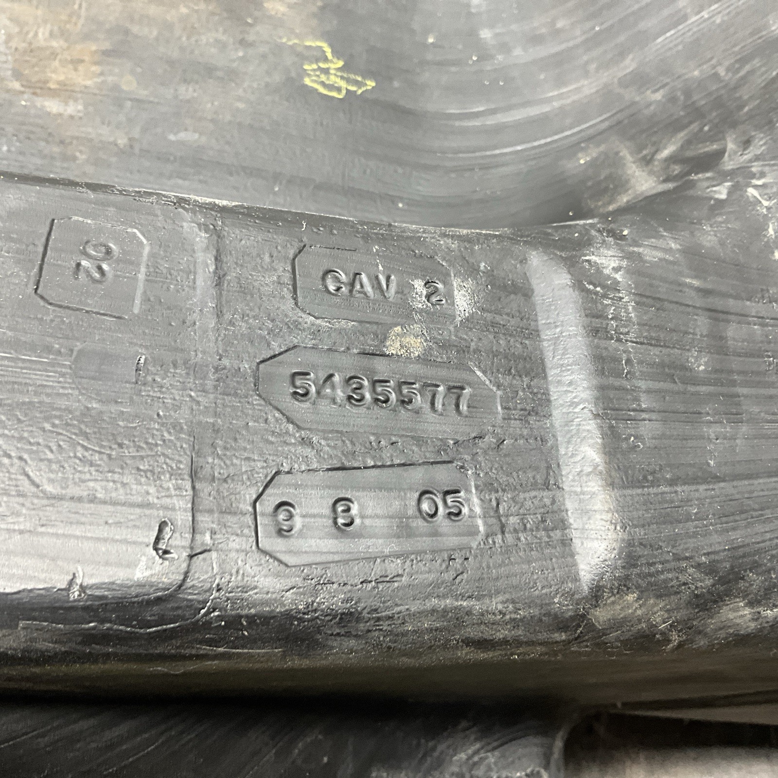 POLARIS 5435577 OEM GAS FUEL TANK SPORTSMAN ATV 400/450/500/600/700