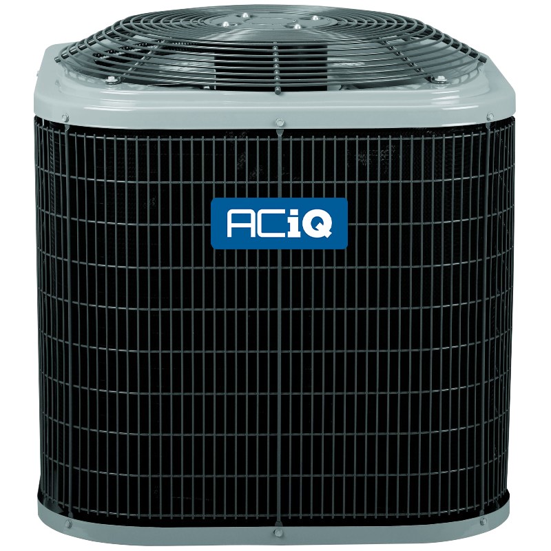 ACiQ 5 Ton 13.8 SEER2 Central Air Conditioner Condenser - R410A Single Stage