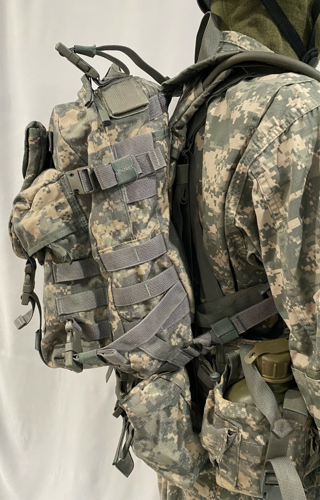 USGI MOLLE II Core Rifleman Kit Complete - ACU 21 Pieces