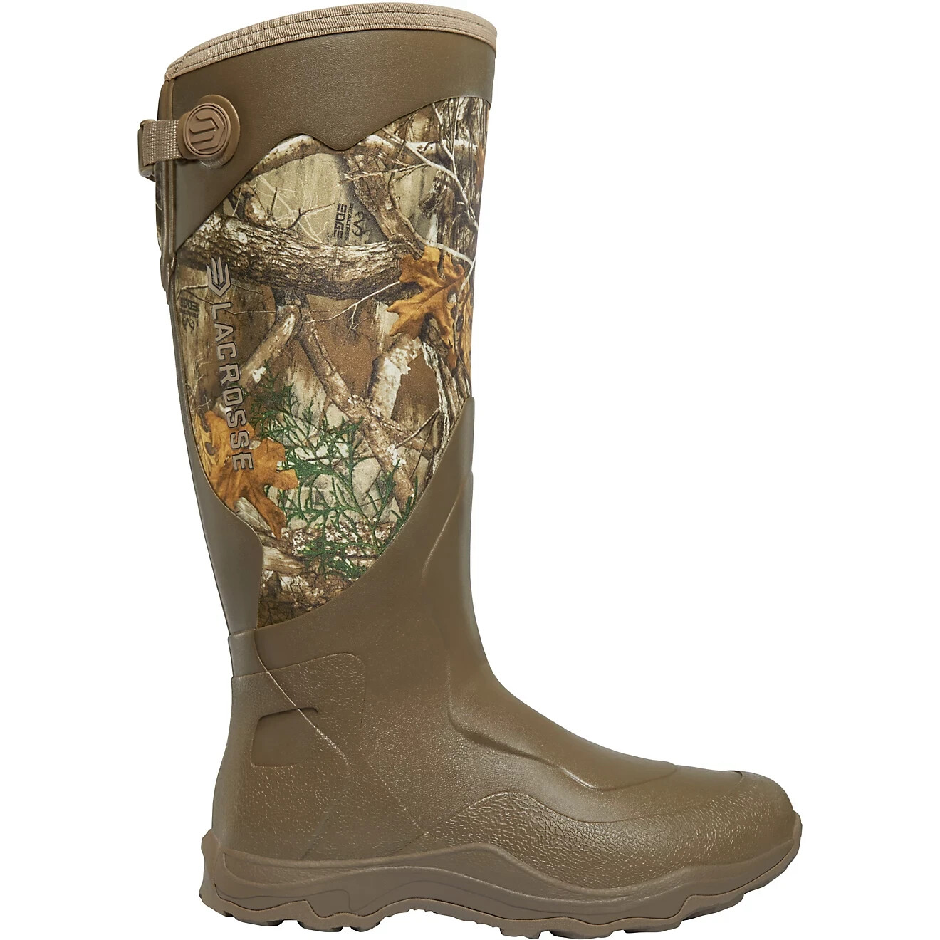 LaCrosse 339071 Men's Alpha Agility 17" Realtree Edge Boots All Sizes