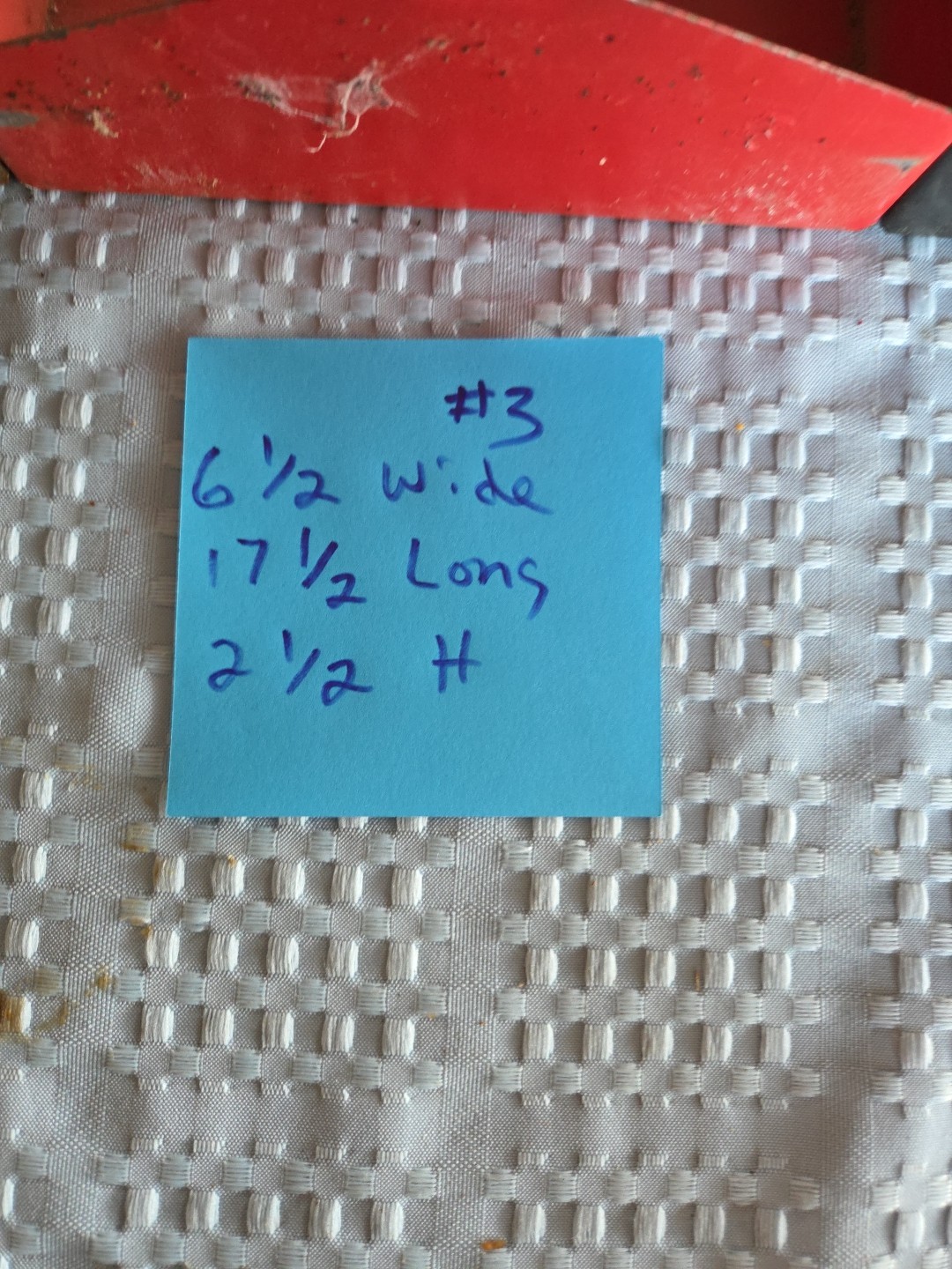 Pick 1 Craftsman Only Tray 16" 17” 18" 20" metal pull out USA Red Gray Tool Box