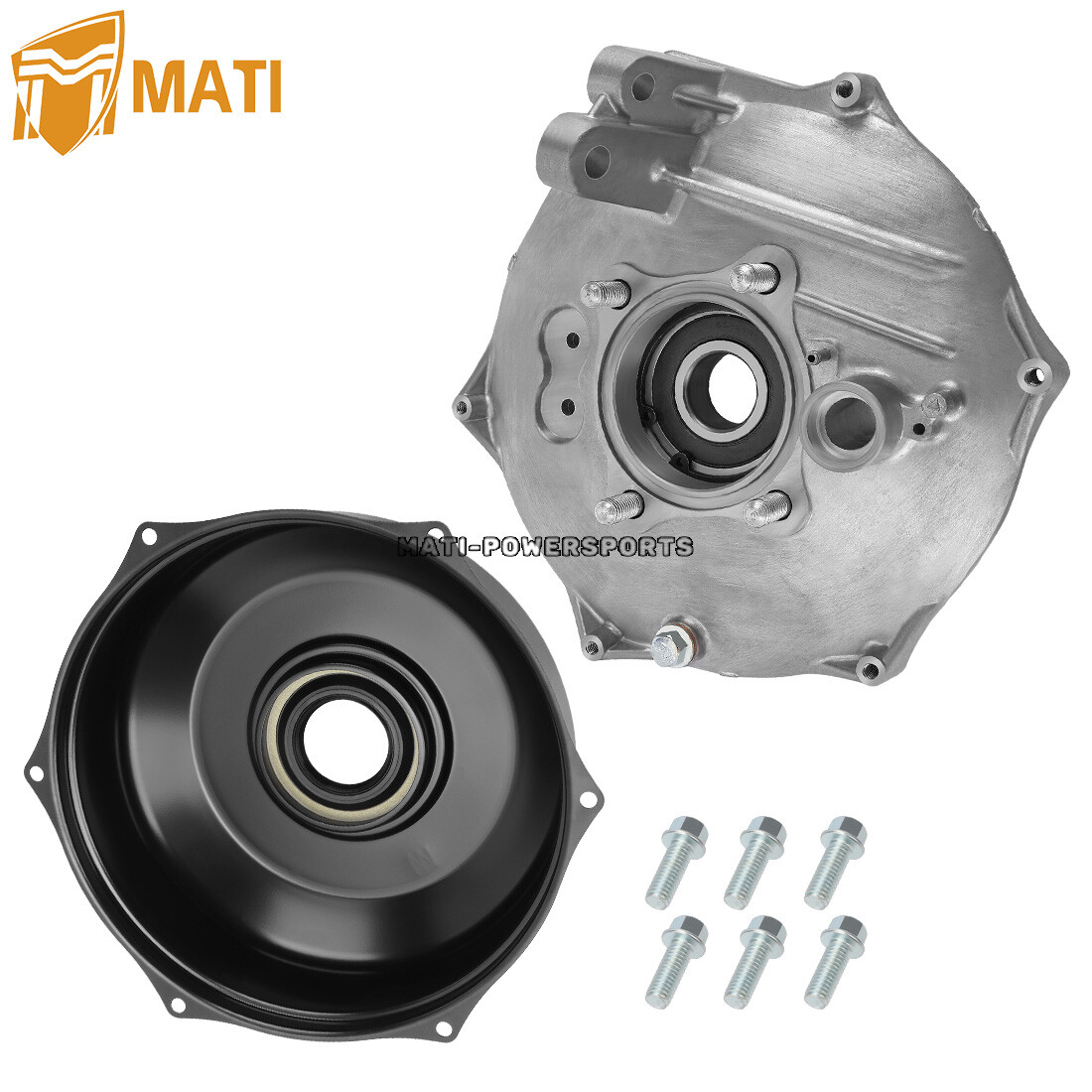 Rear Brake Drum Hub Plate Cover Shoes Kit for Honda Foreman 500 520 Rancher 420