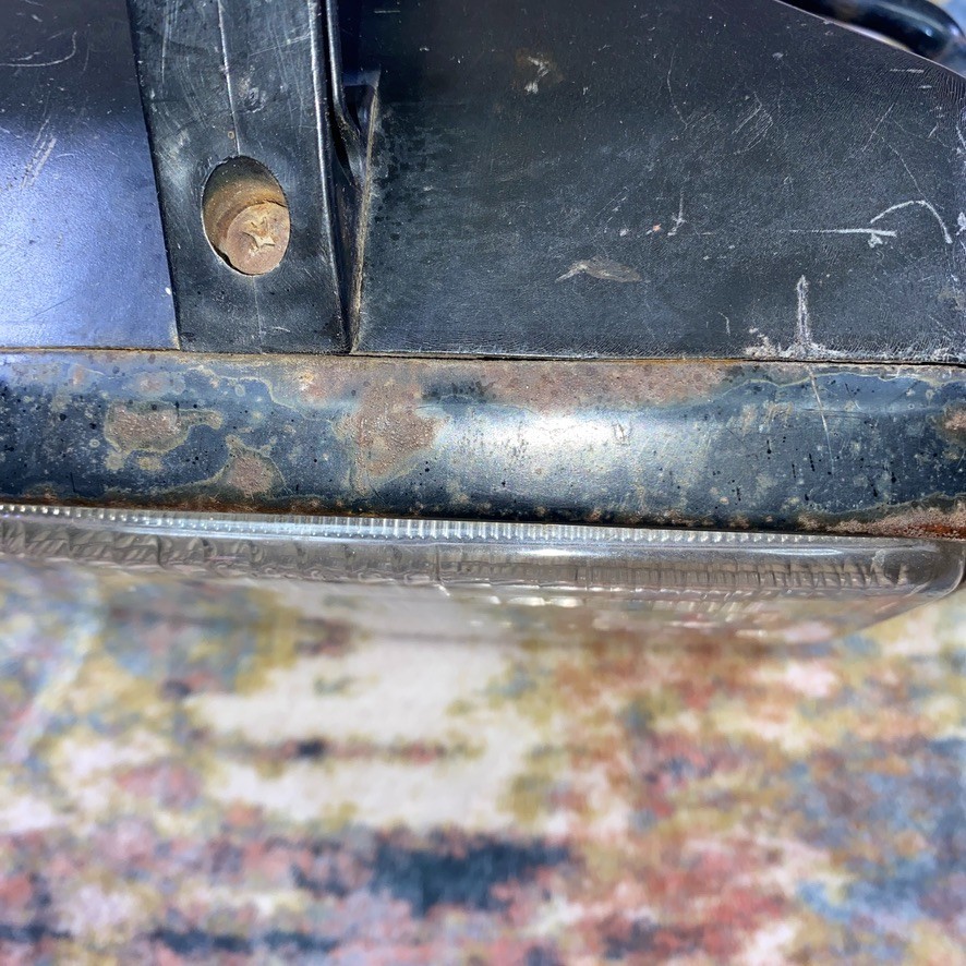 Headlight Complete Assembly Honda TRX250X 1985 TRX250X 2x4