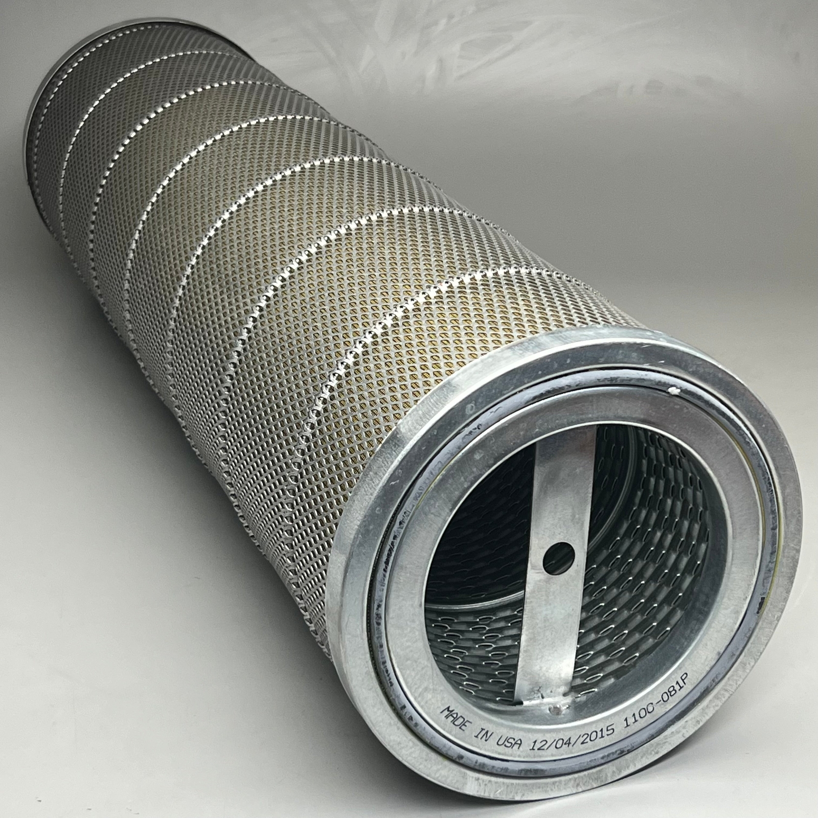 KELTEC Refrigeration Natural Gas Oil Separator Filter KR1100-081P for Mycom part