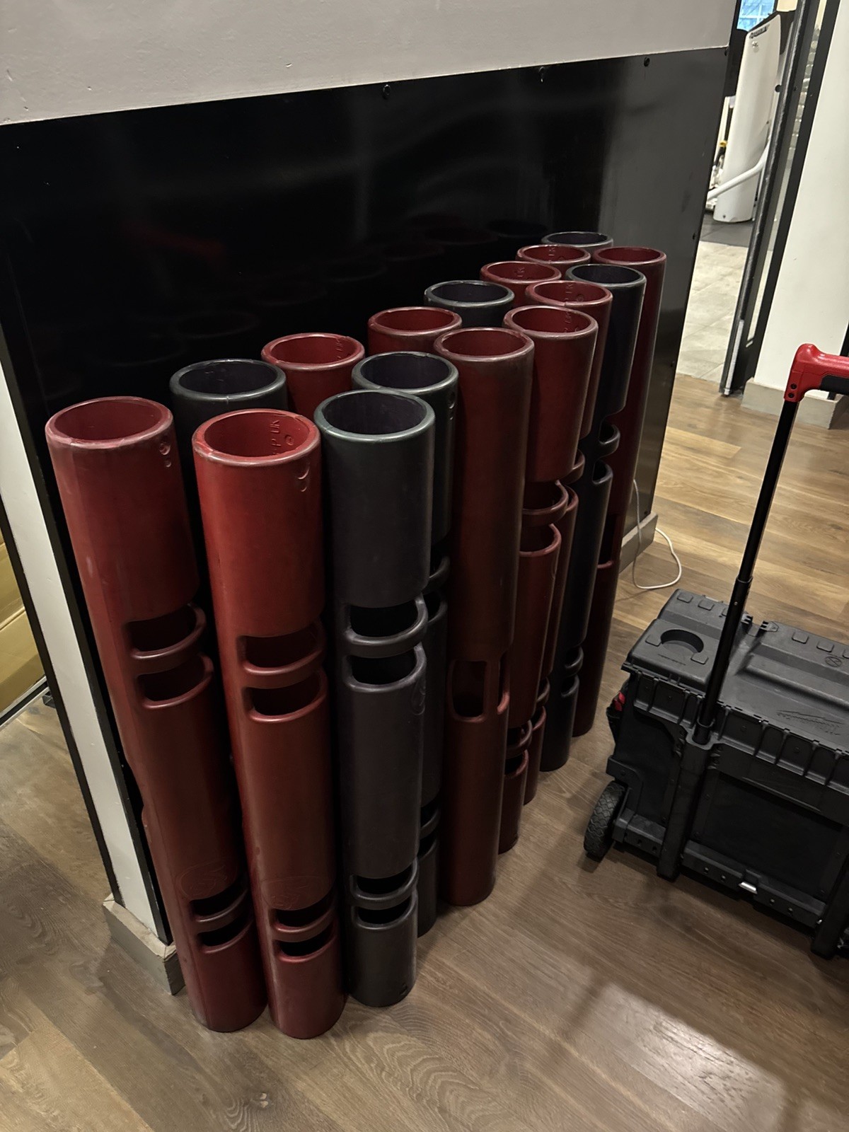 vipr tube 6kg Very Rare See Photos 42” Long