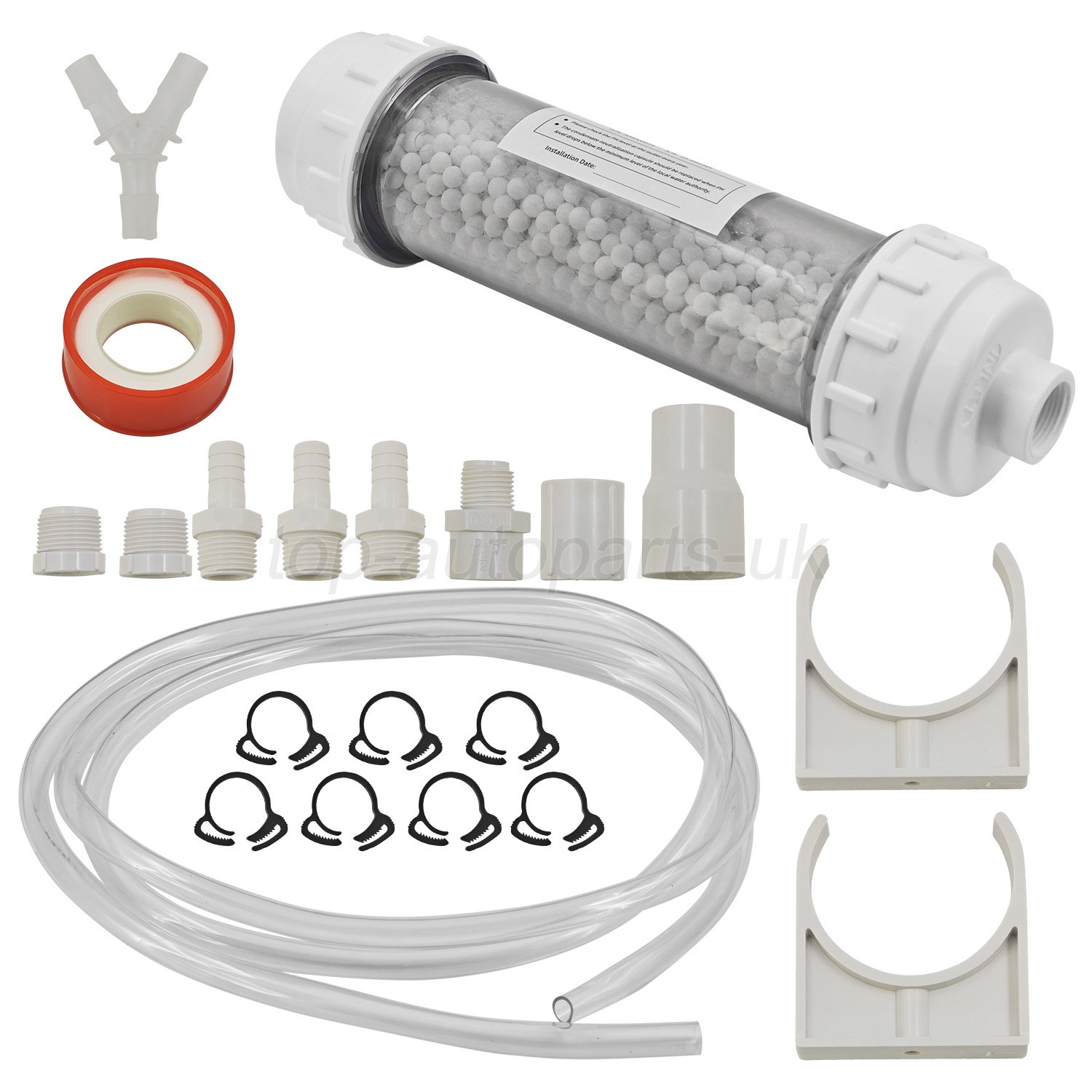 For Rinnai 804000074 Condensate Neutralization Kit Water Heater Accessory New