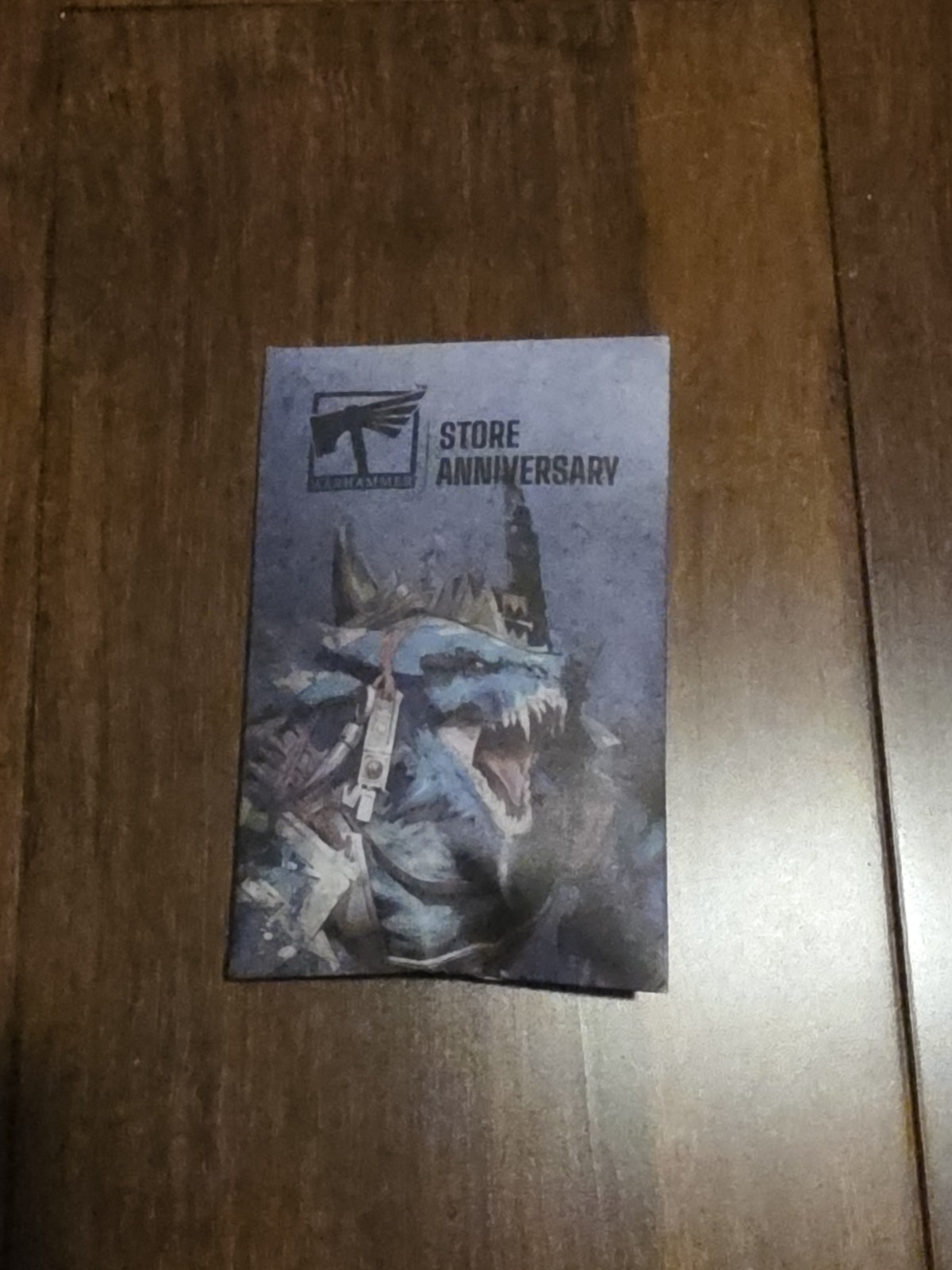 Warhammer Age Of Sigmar Seraphon Pin Store Exclusive 2026 - Lizardmen Lapel New