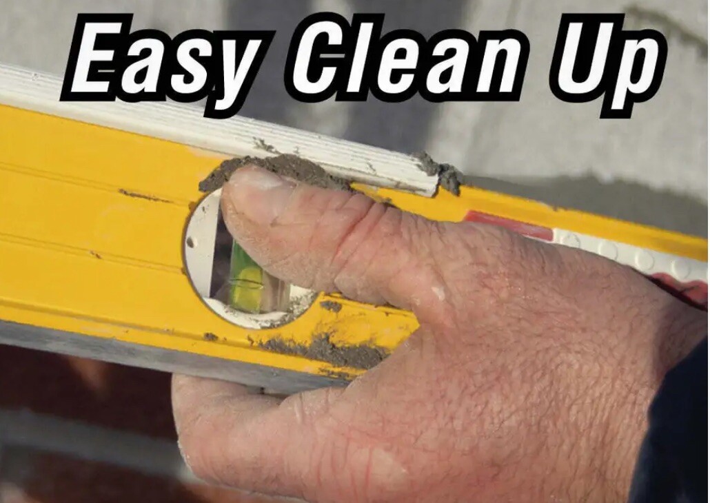 stabila 196-2k 48" mason's level with blow shield striking surface mr - 36448