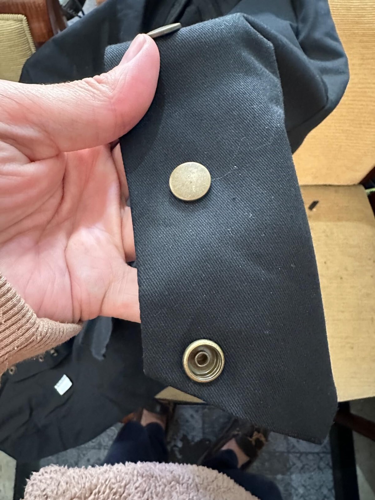 70 Sets 15mm 5/8 Heavy Duty Snap Fasteners Kit Metal Snaps for Leather Craft