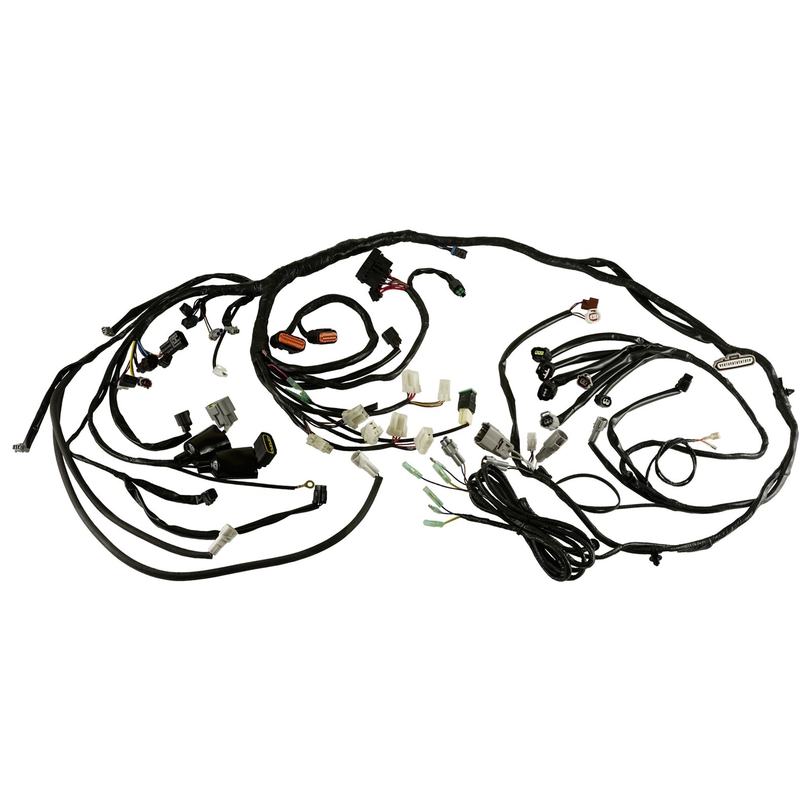 Wiring Harness for Yamaha Rhino 700 YXR700F 2009 2011 / Sport Edition 2009 2011