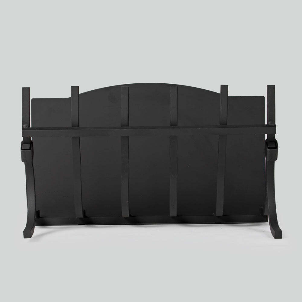 Ash & Ember 26" Wide High-Efficiency Smoke-Free Fireplace Log Grate