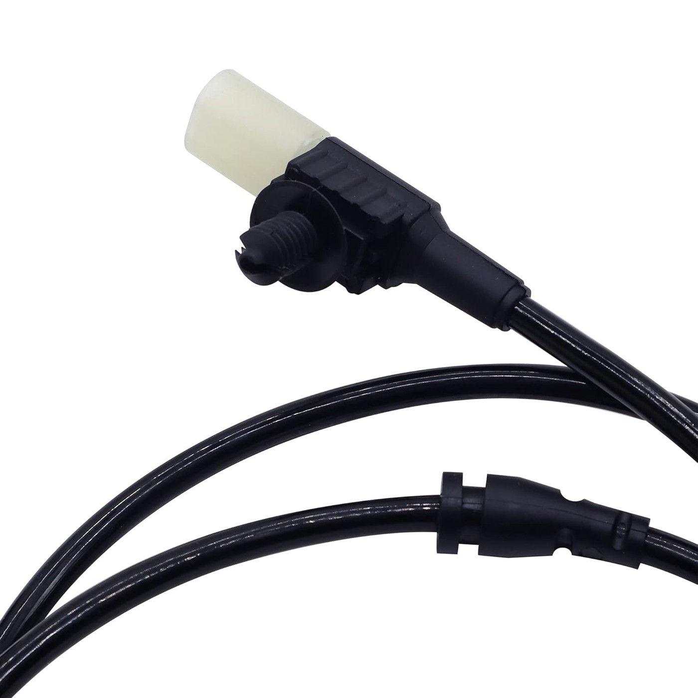 2 Disc Brake Pad Wear Sensors Front & Rear for with Land Rover Range Rover Sport