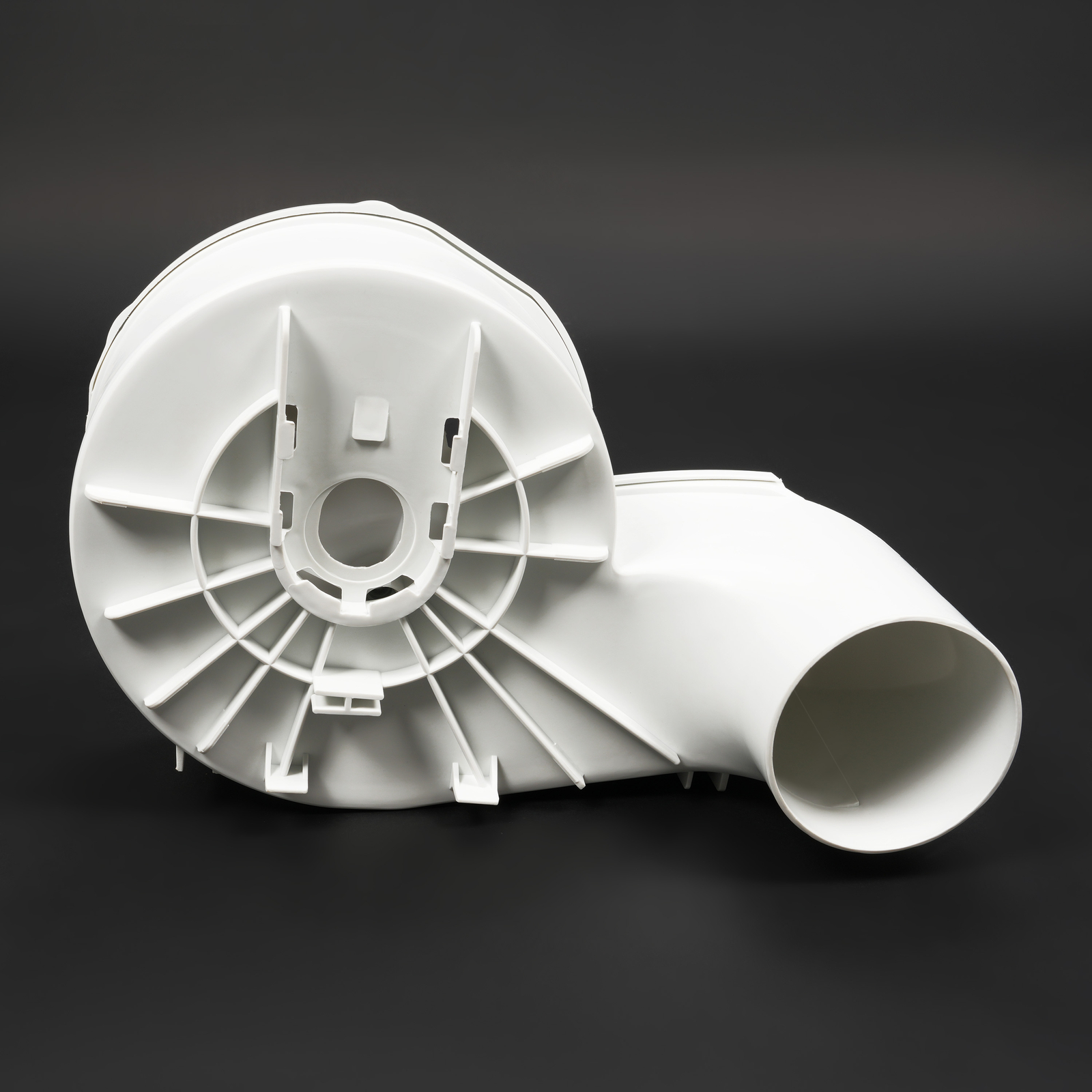 #131775600 Blower Wheel Housing Assembly For Frigidaire, Kenmore, Sears Dryer