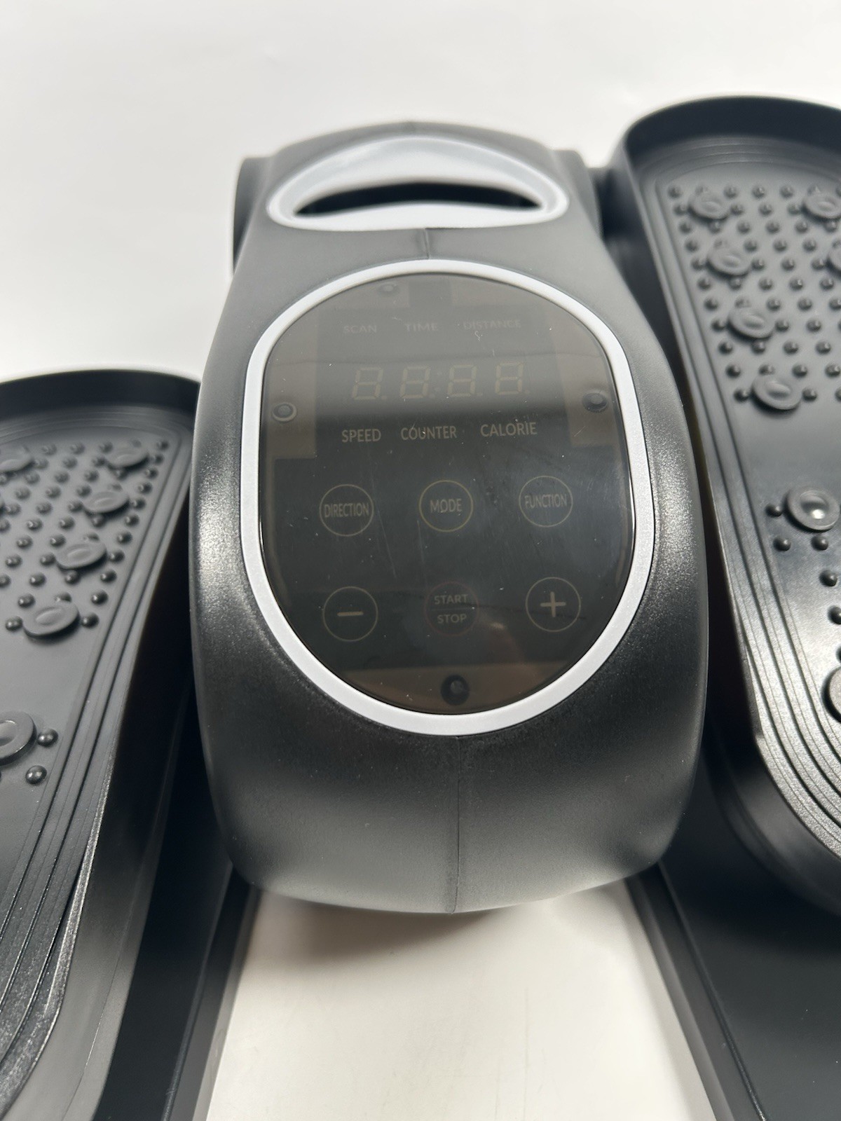 MERACH Under Desk Elliptical Machine, Leg Exerciser While Sitting for Seniors