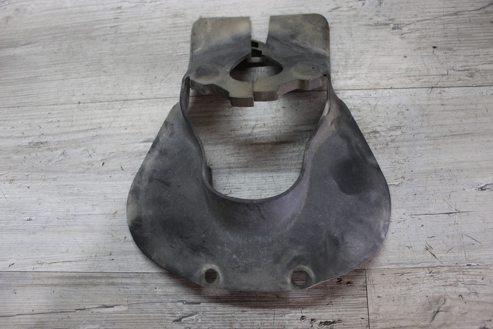 2008 Can-am Spyder Gs 990 Se5 Front Rubber Steering Stay Moulding 710001342