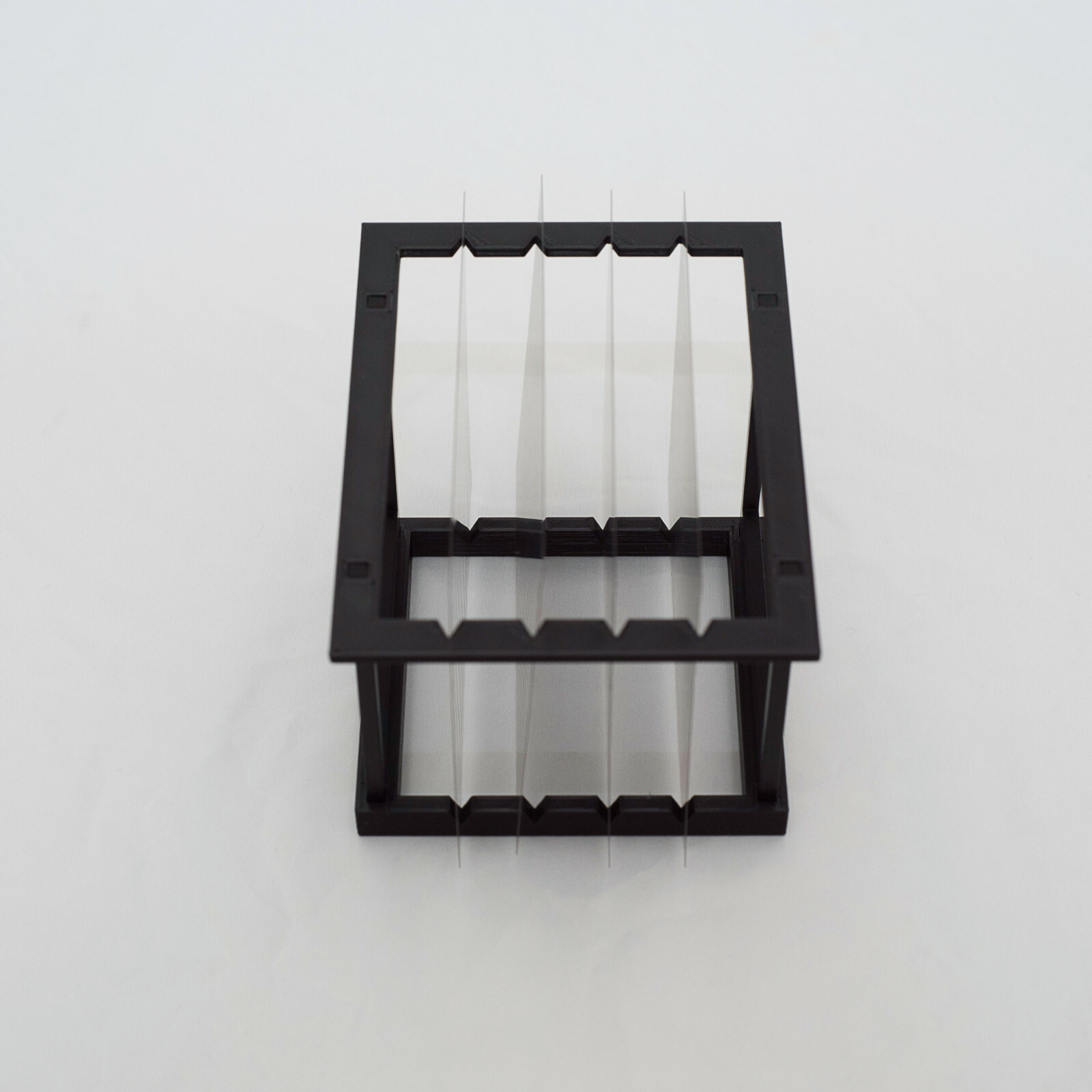 4x5 Sheet Film Drying Rack (4-10 sheets)