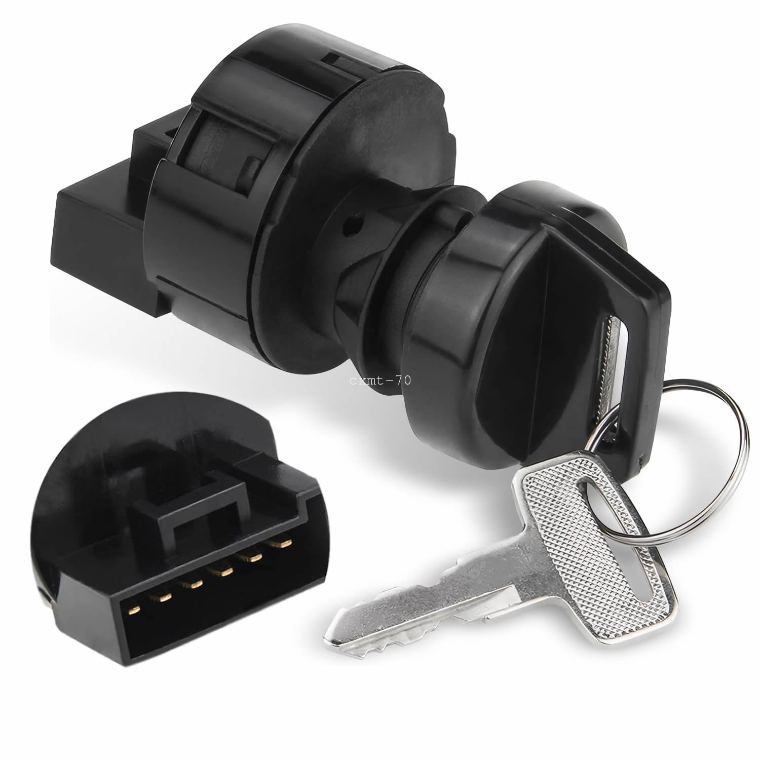 Ignition Key Starter Switch 4012165 For 2010-2018 Polaris RZR 570 800 900 1000