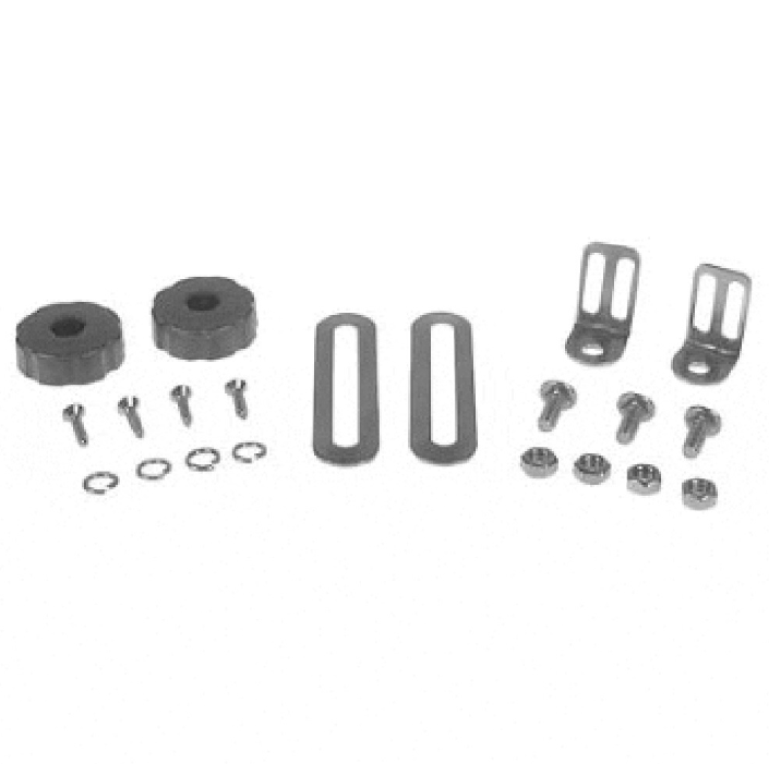 Golf Cart Mirror, 5 Panel Universal Fit