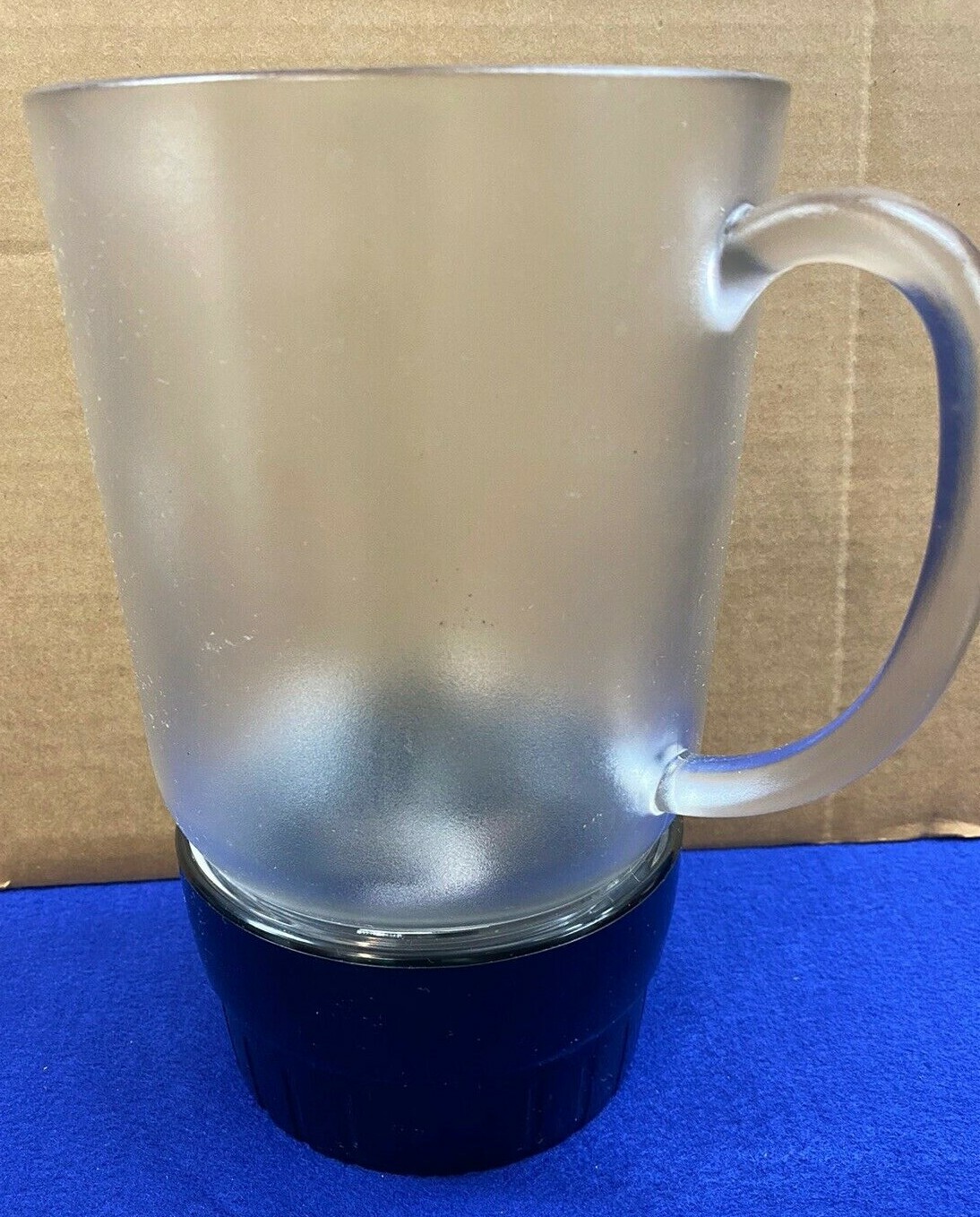 ISLAND OASIS SB3X OEM BLENDER CUP PITCHER ASSEMBLY - NEW OEM PART #40052