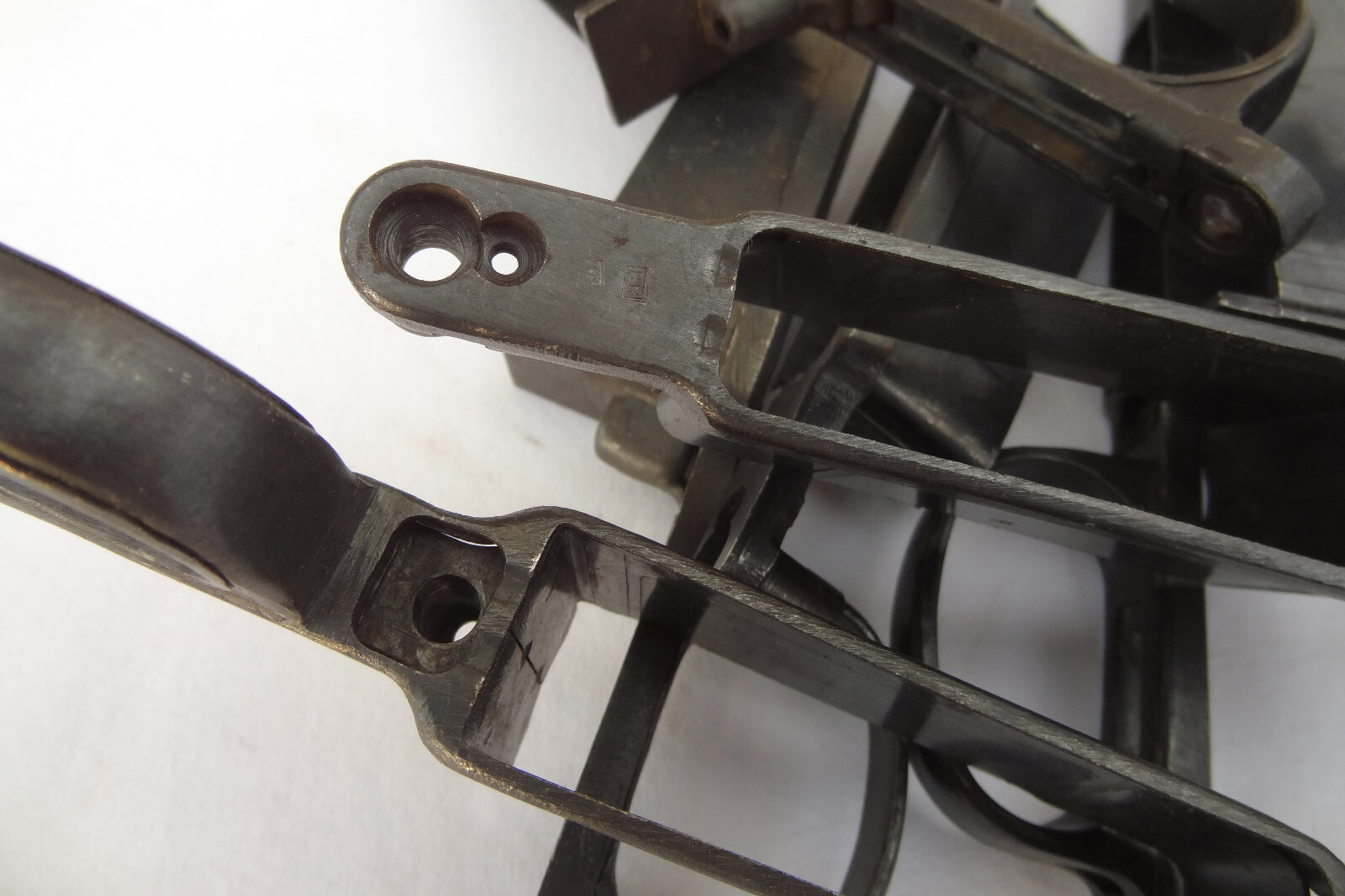 Magazine Housing Trigger guard. Stamped Style for Mauser Yugo M-48 Rifle.Surplus