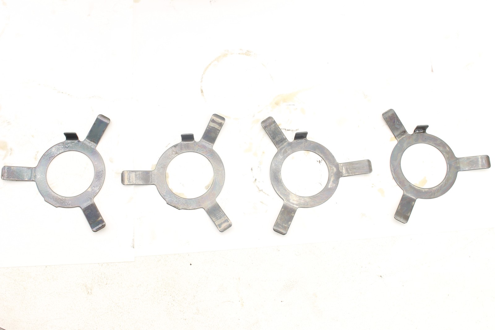 2014 Kawasaki Concours 14 ZG1400C ABS OEM COMPLETE CLUTCH W PLATES 13095-0084