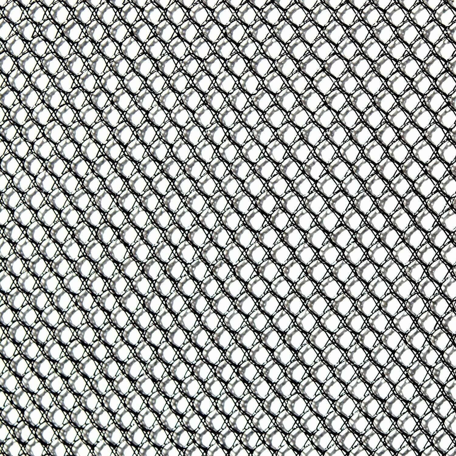 Double Garage Door Screen Magnet Bottom Insect Bug Mesh 16ft. x 7ft NEW