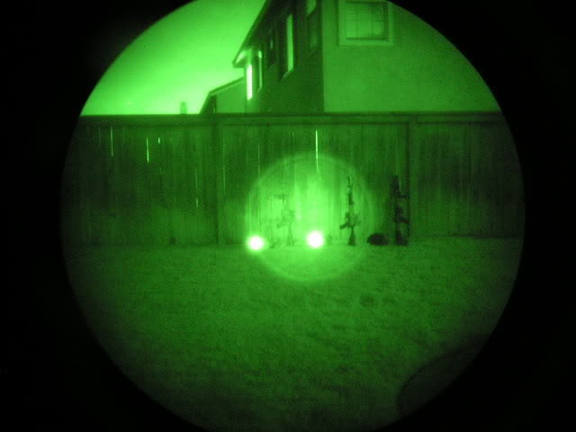 Set of 3 1x1 Hook/loop High Visibility Infrared IR Reflective marker MIL-SPEC